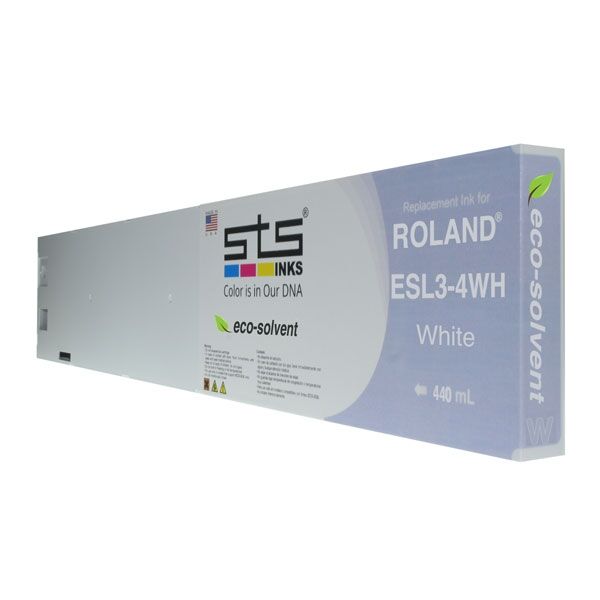 STS Inks Roland Eco-Sol Max ESL3 Ink - 440ml Cartridge